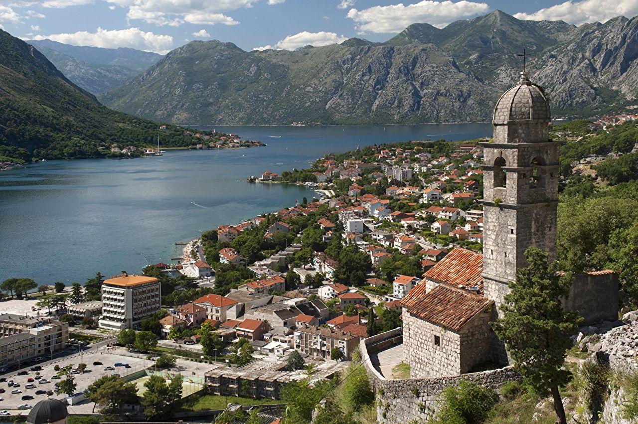 Wallpapers Montenegro Cities Building