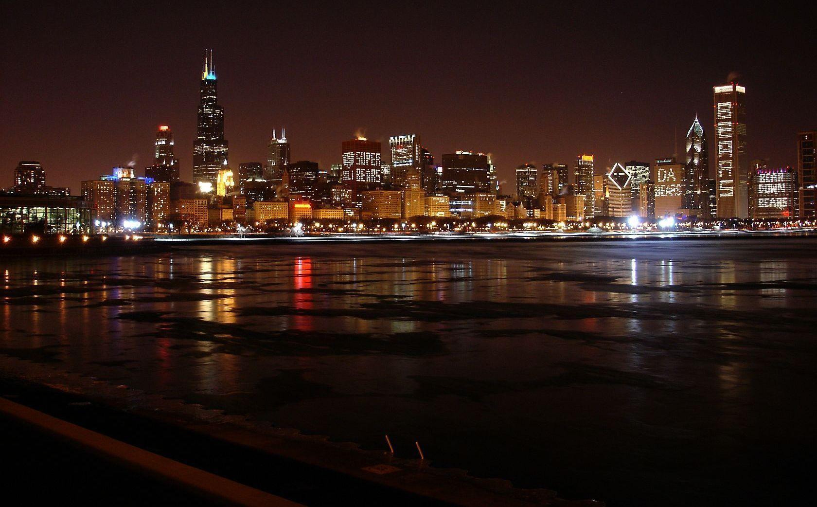 Chicago Skyline Wallpapers