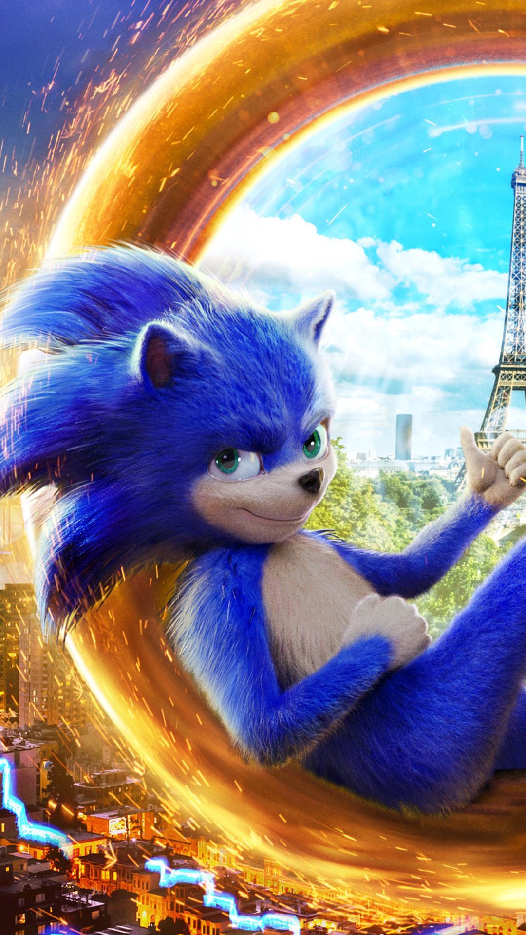 Movie/Sonic The Hedgehog