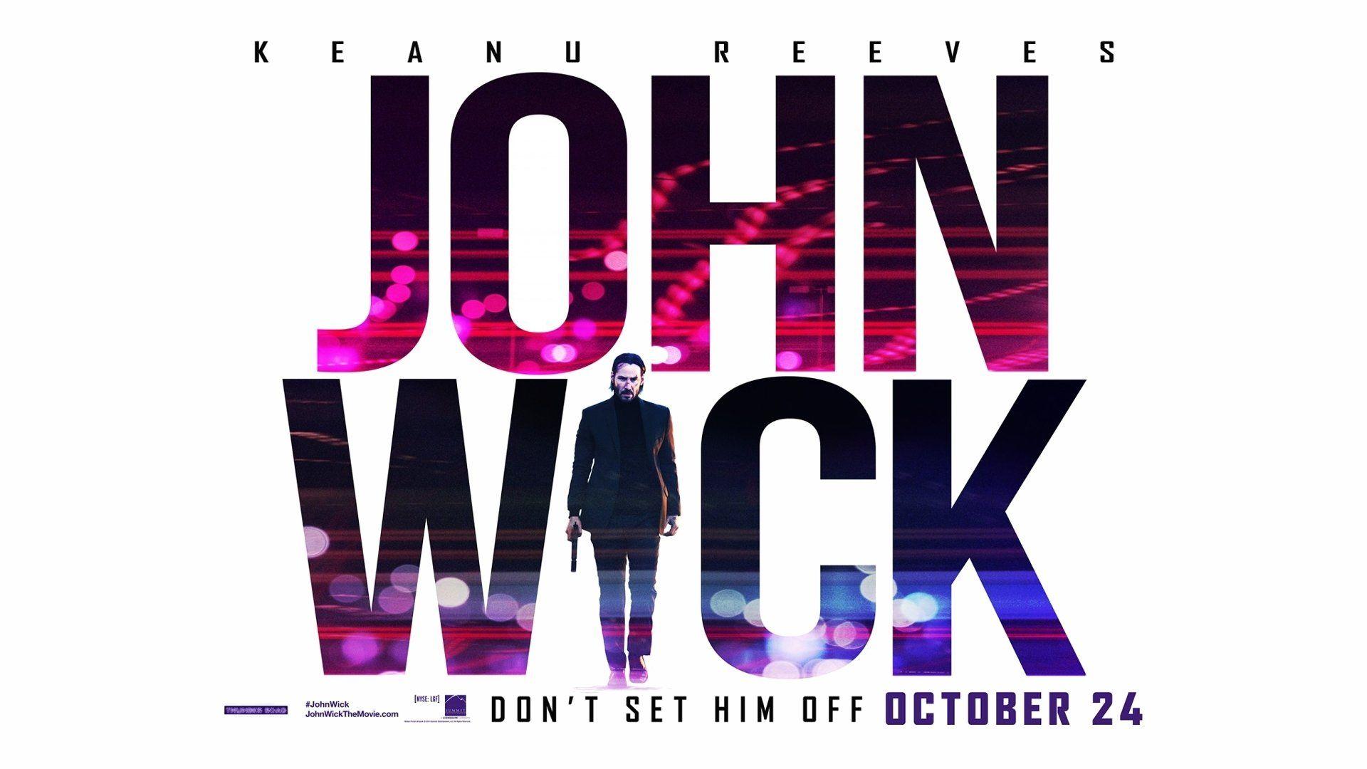 23 John Wick HD Wallpapers