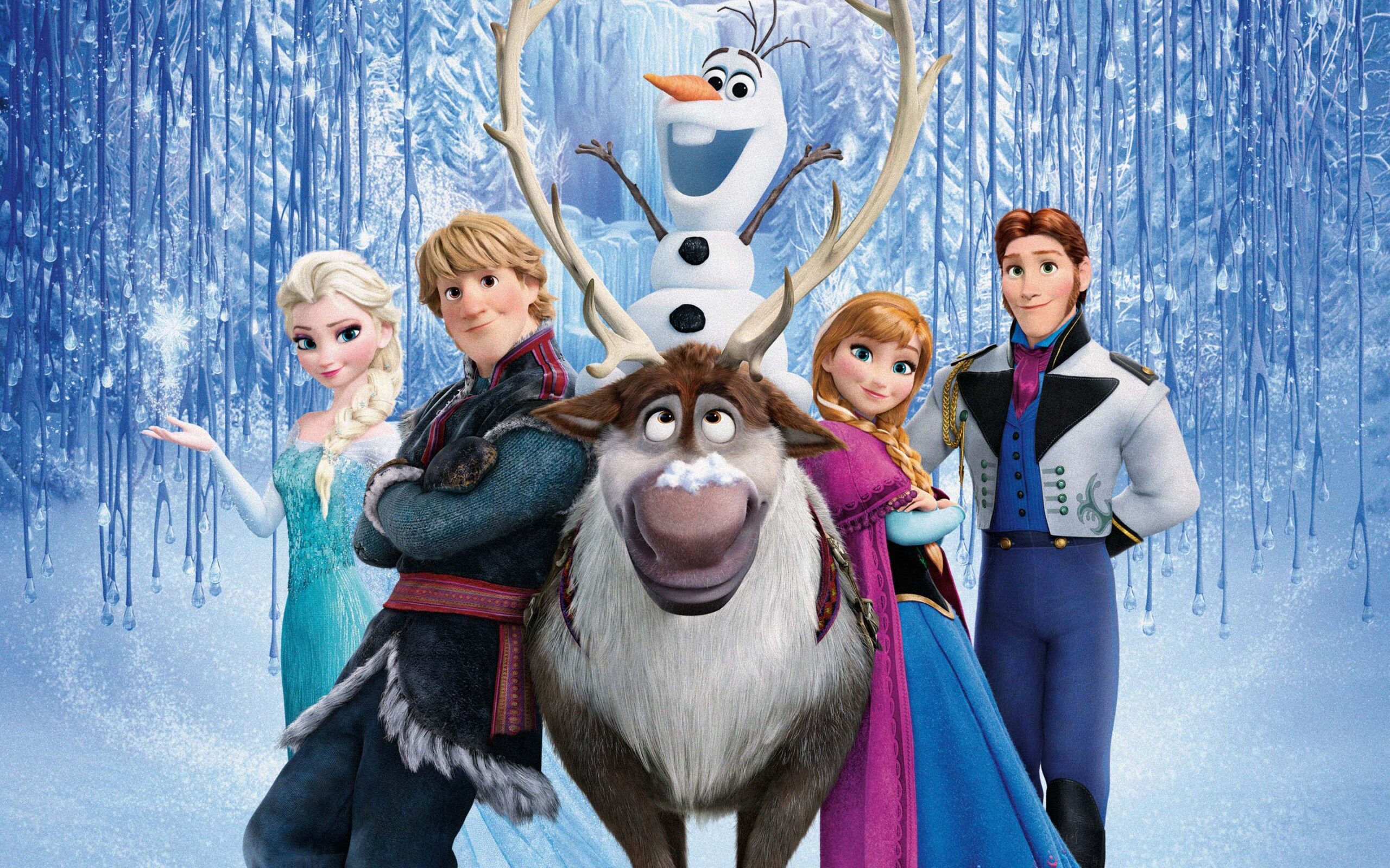 Disney Frozen Movie HD Wallpapers Image for iPad Air 2