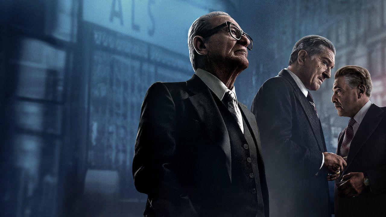 The Irishman Wallpapers