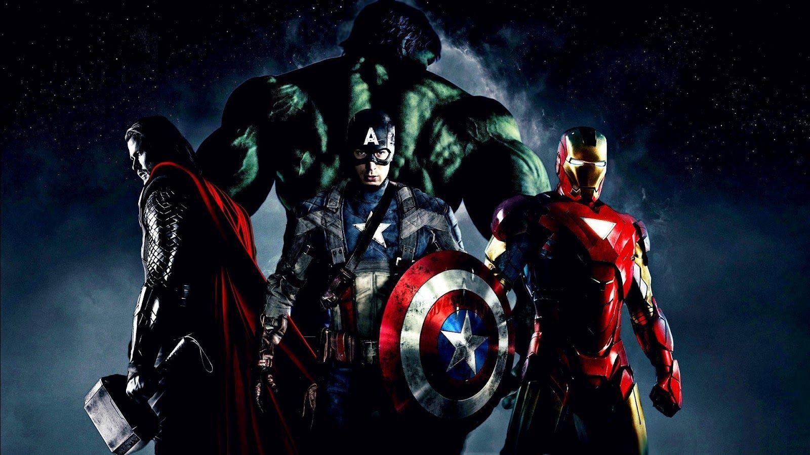 The Avengers Wallpapers 3