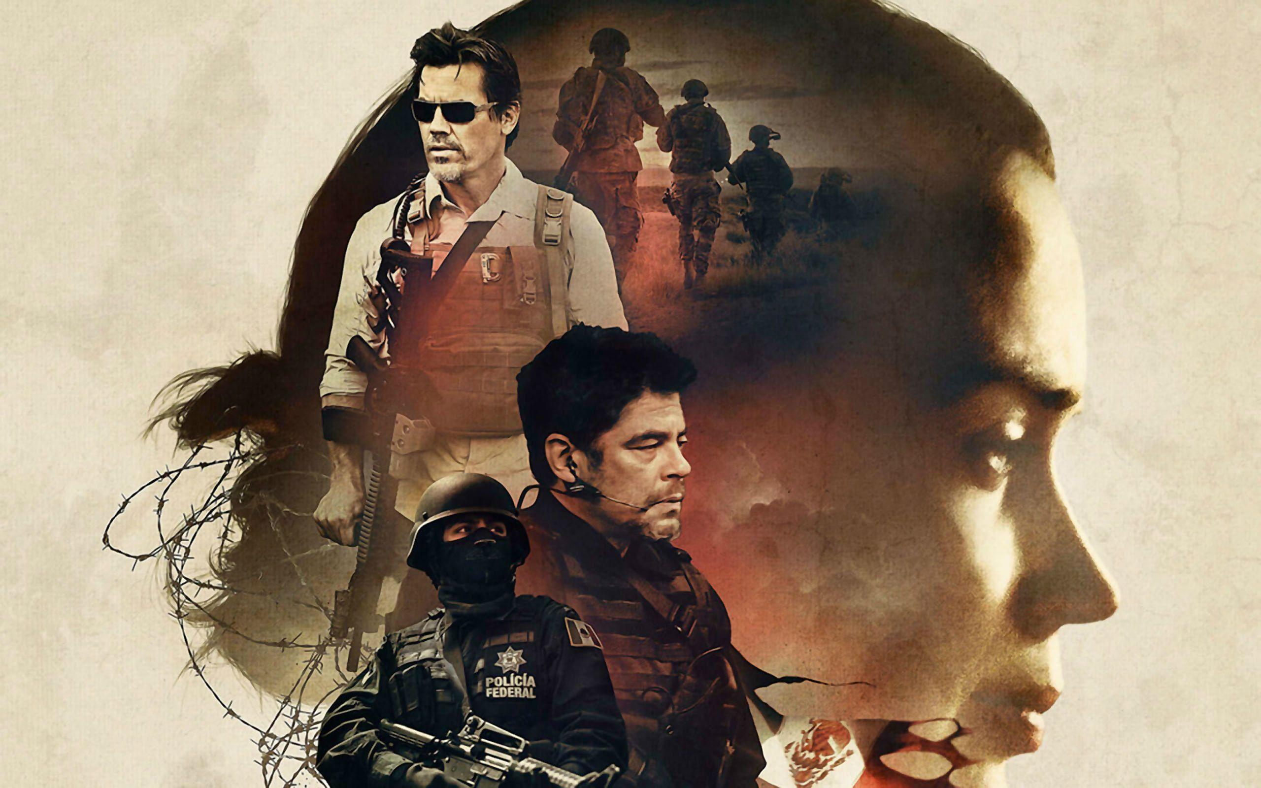 Sicario HD Wallpapers From Gallsource