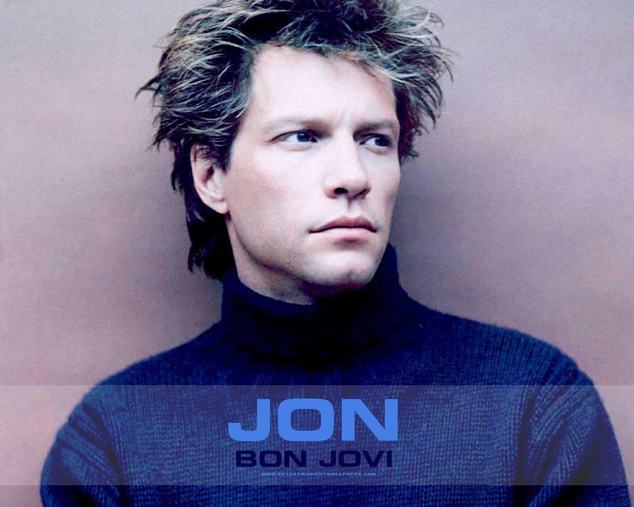 Jon Bon Jovi