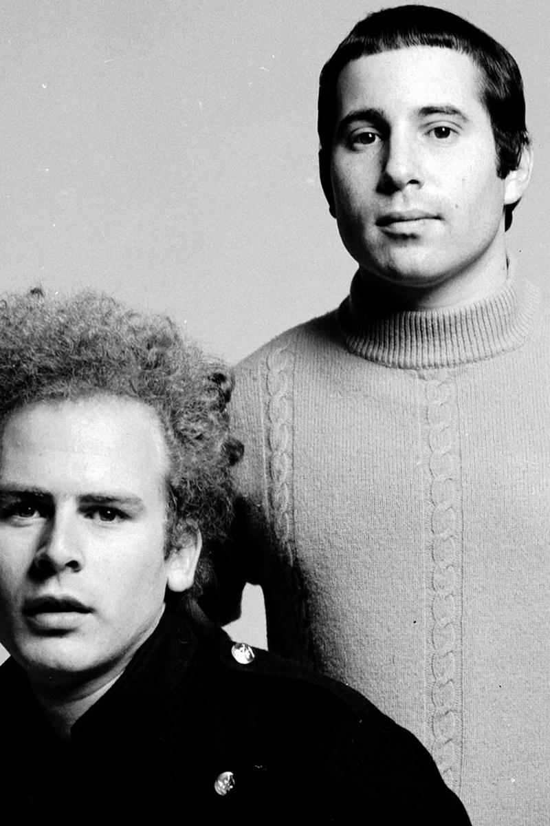 Download wallpapers simon and garfunkel, paul simon, art