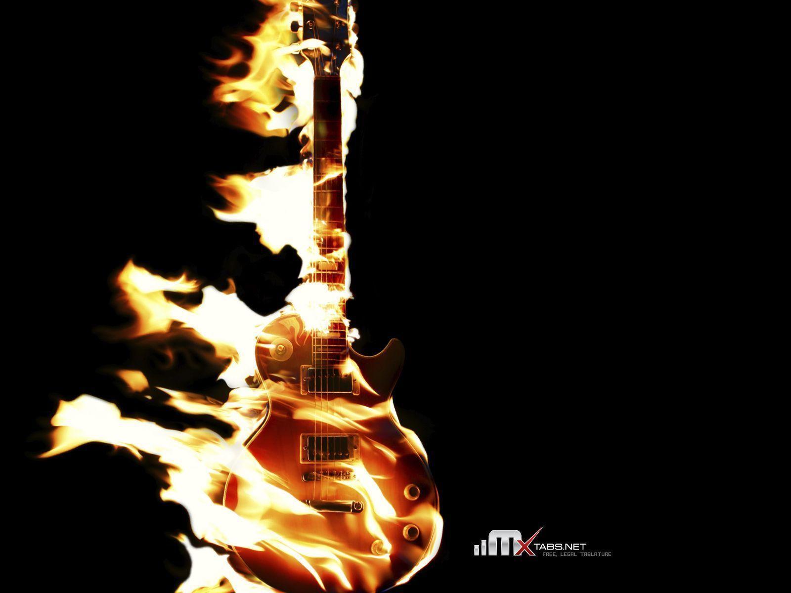 Guitar Image Hd Hd Backgrounds Wallpapers 50 HD Wallpapers