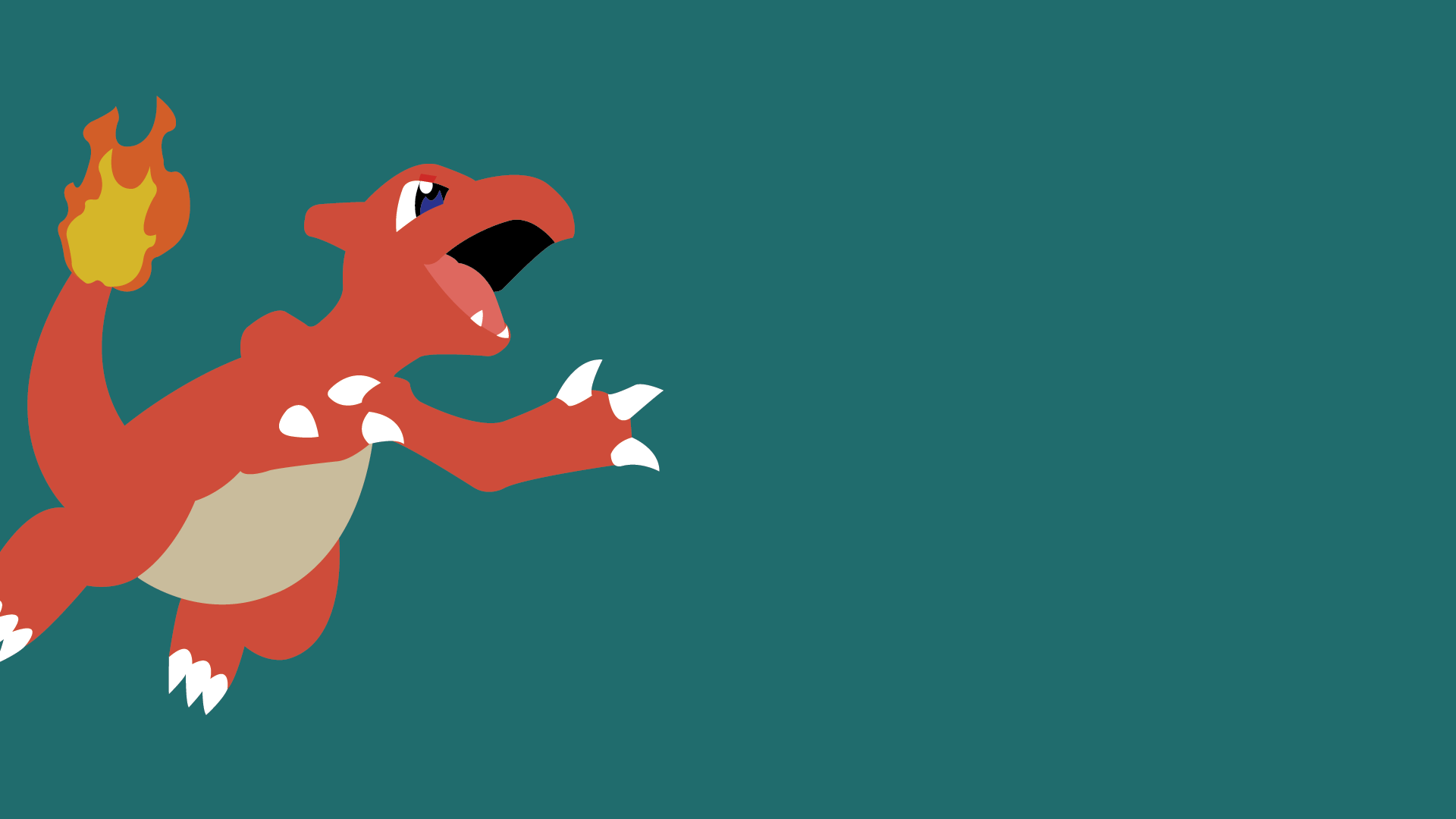 Charmeleon Wallpapers : pokemon