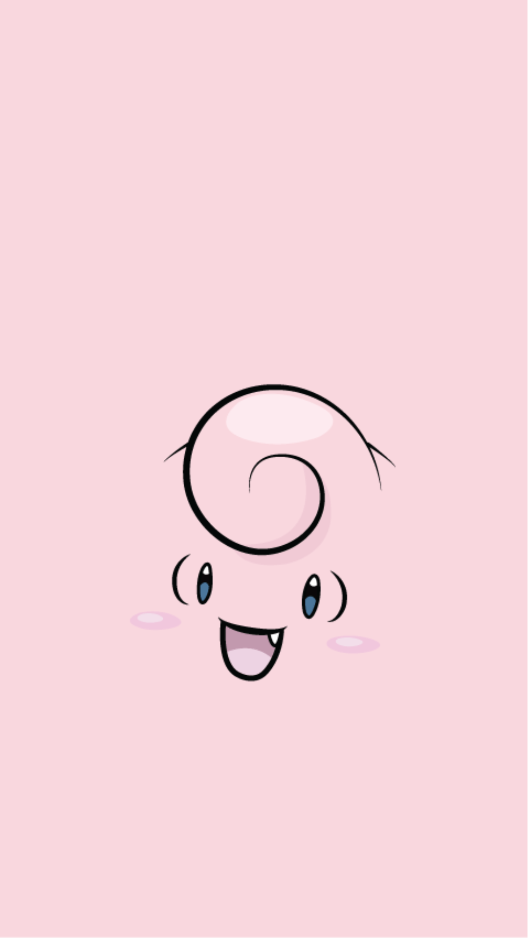 Download Clefairy 1080 x 1920 Wallpapers