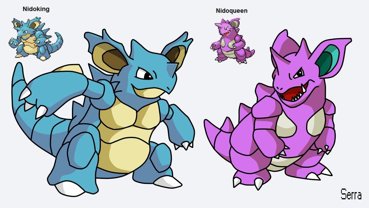 Pokemon Fusion