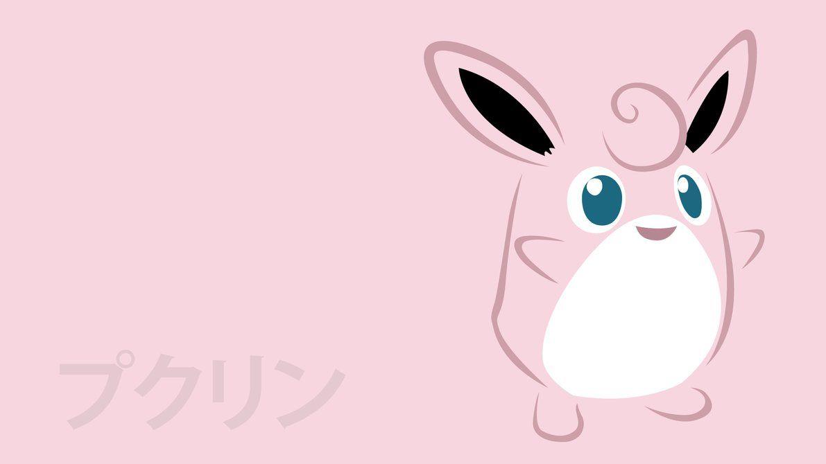 Wigglytuff by DannyMyBrother