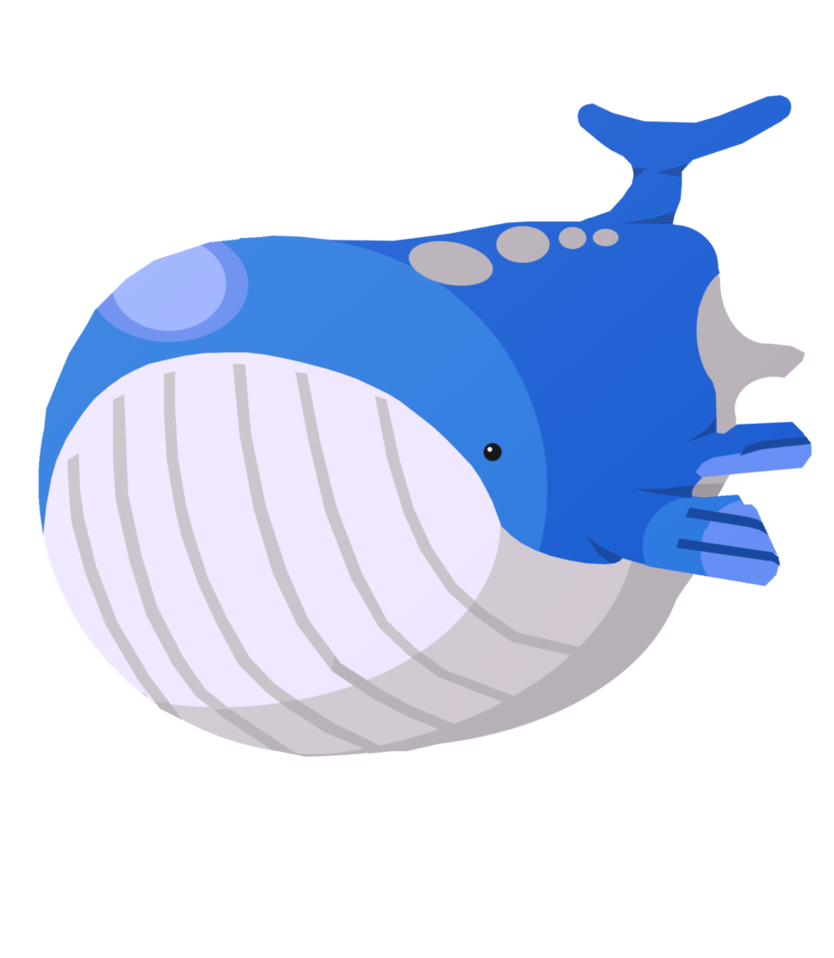 Wailord by DBurch01