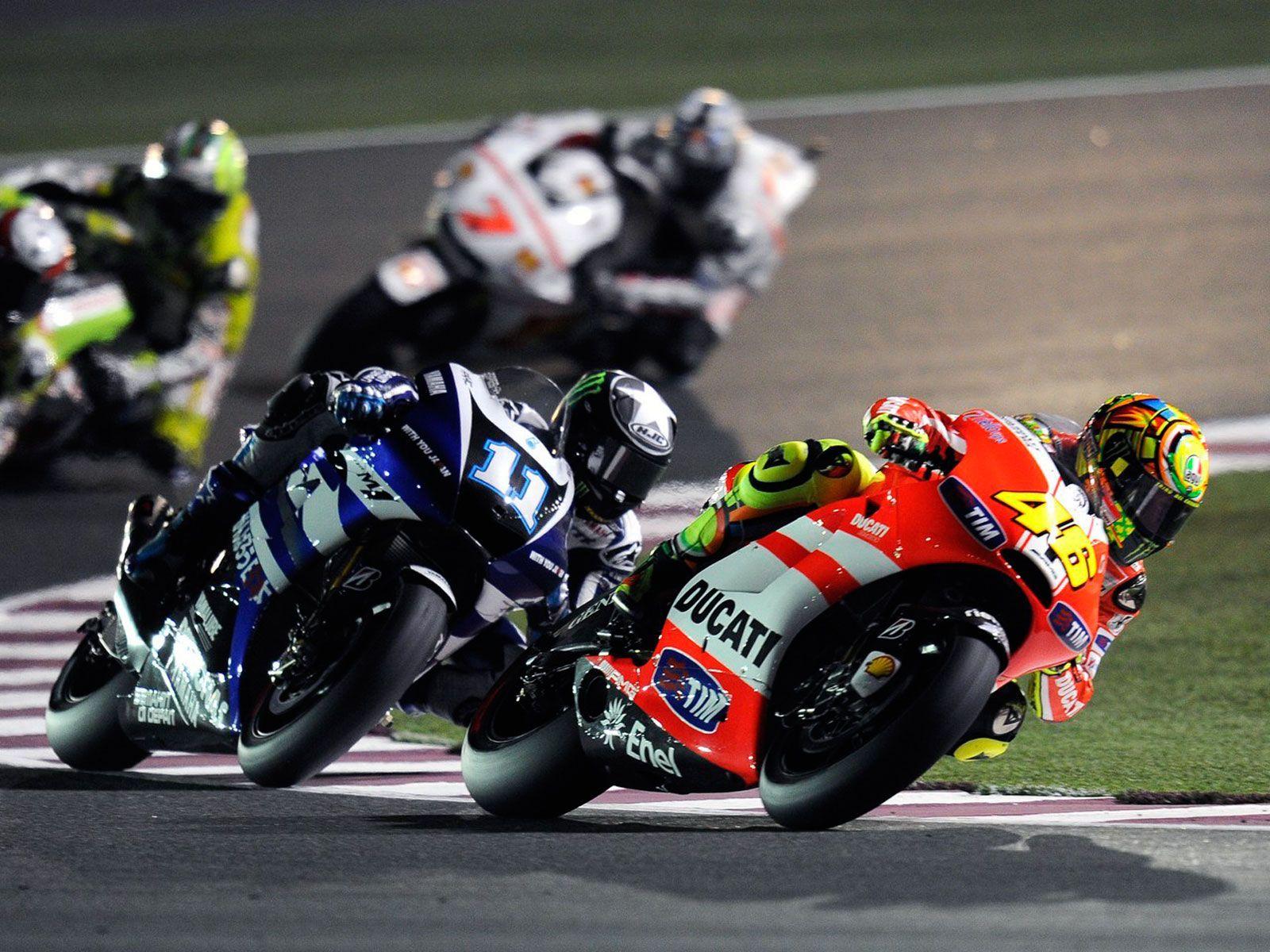 Qatar GP, Losail Circuit