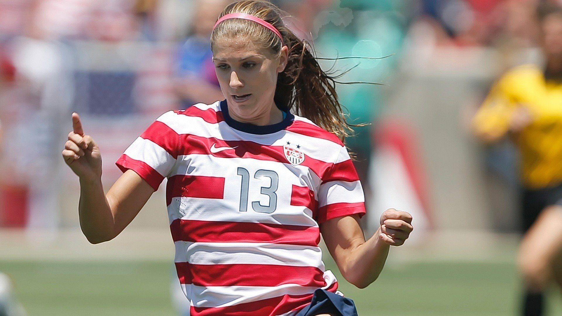 Alex Morgan Wallpapers