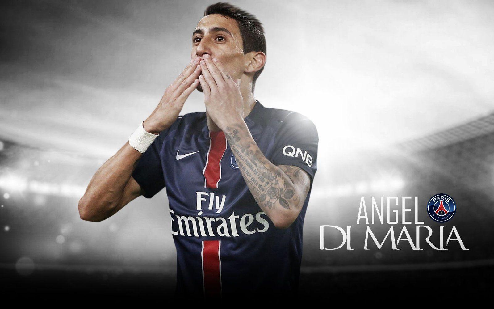 Angel Di Maria Wallpapers 2015