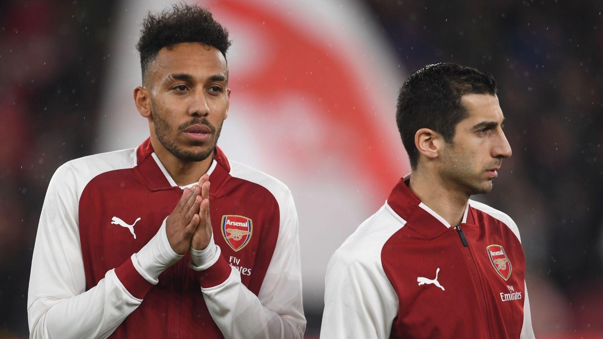 EPL: Aubameyang, Mkhitaryan, vow to ‘fight’ for Wenger