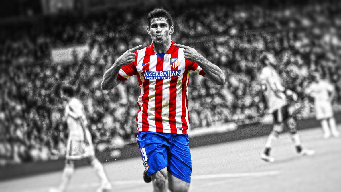 Diego Costa La Liga Wallpapers