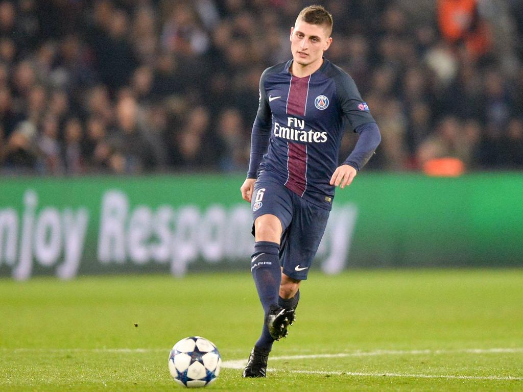 Serie A » acutalités » Verratti looking for ‘top European club’