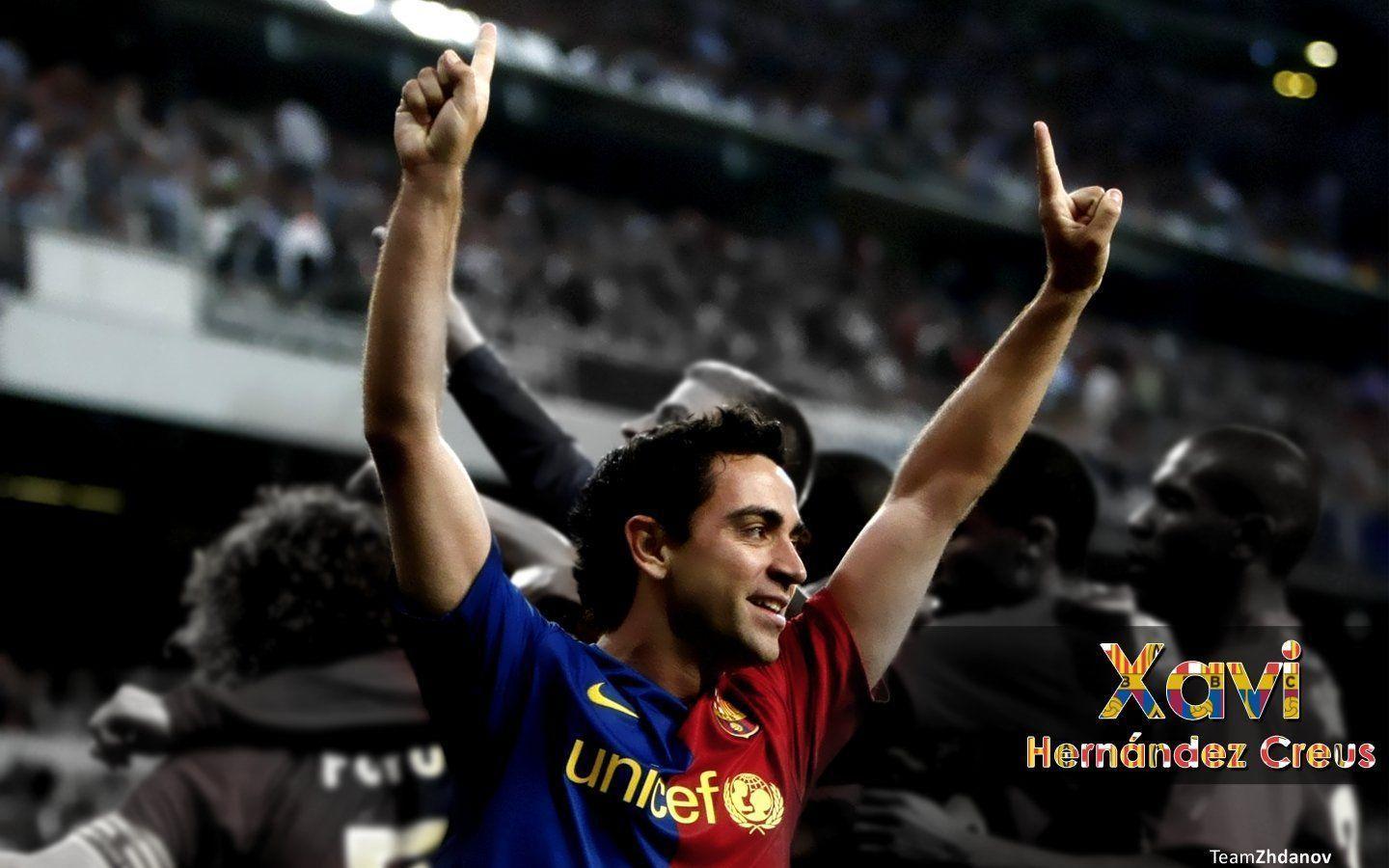 Xavi Hernandez Creus Wallpapers