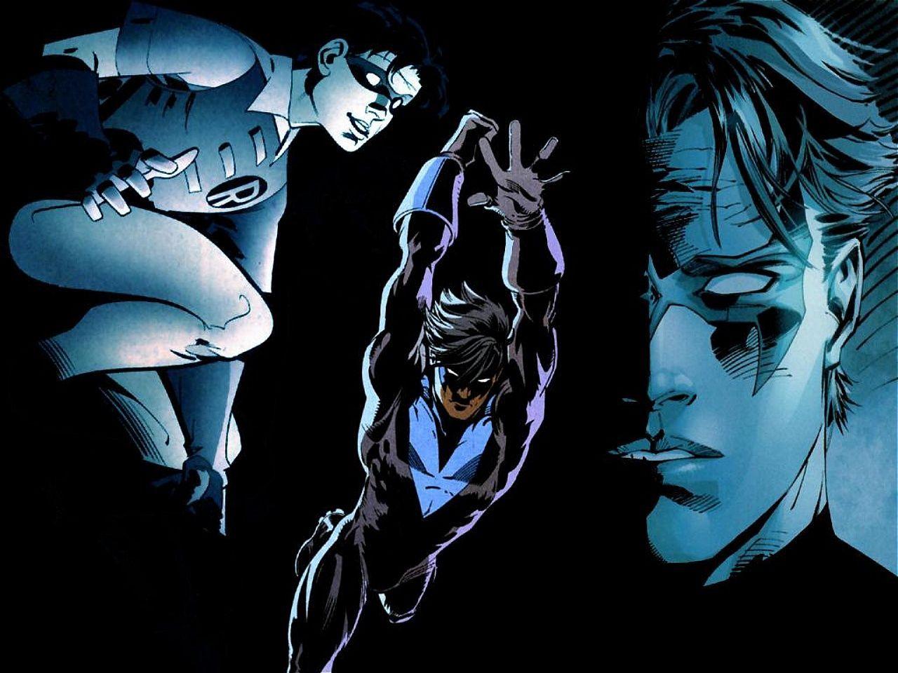 Dick Grayson