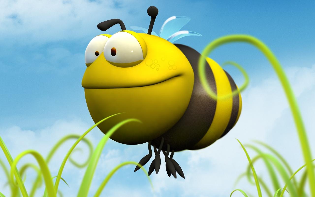 Bee wallpapers