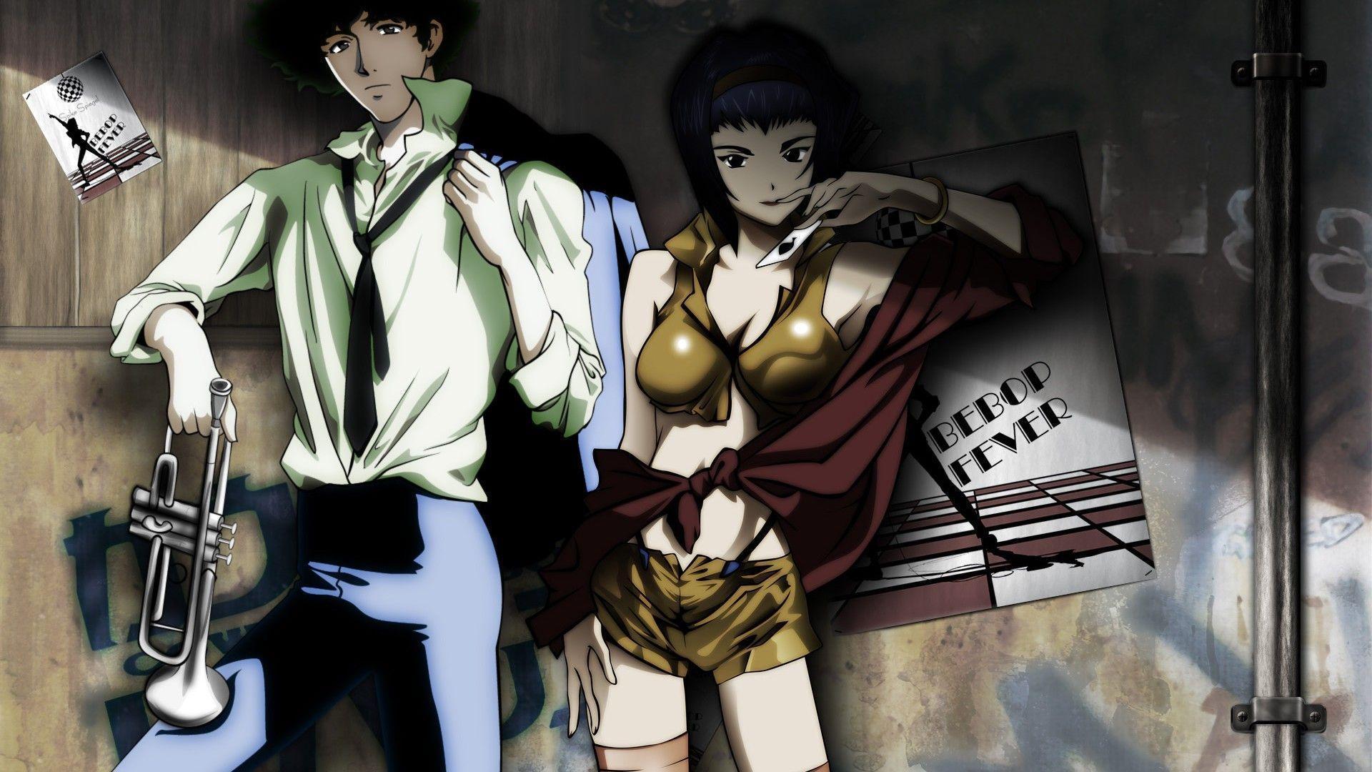 cowboy bebop Computer Wallpapers, Desktop Backgrounds Id