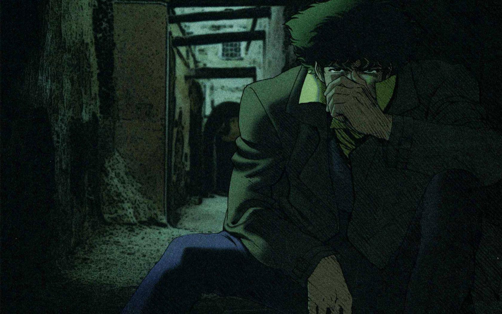 172 Cowboy Bebop Wallpapers