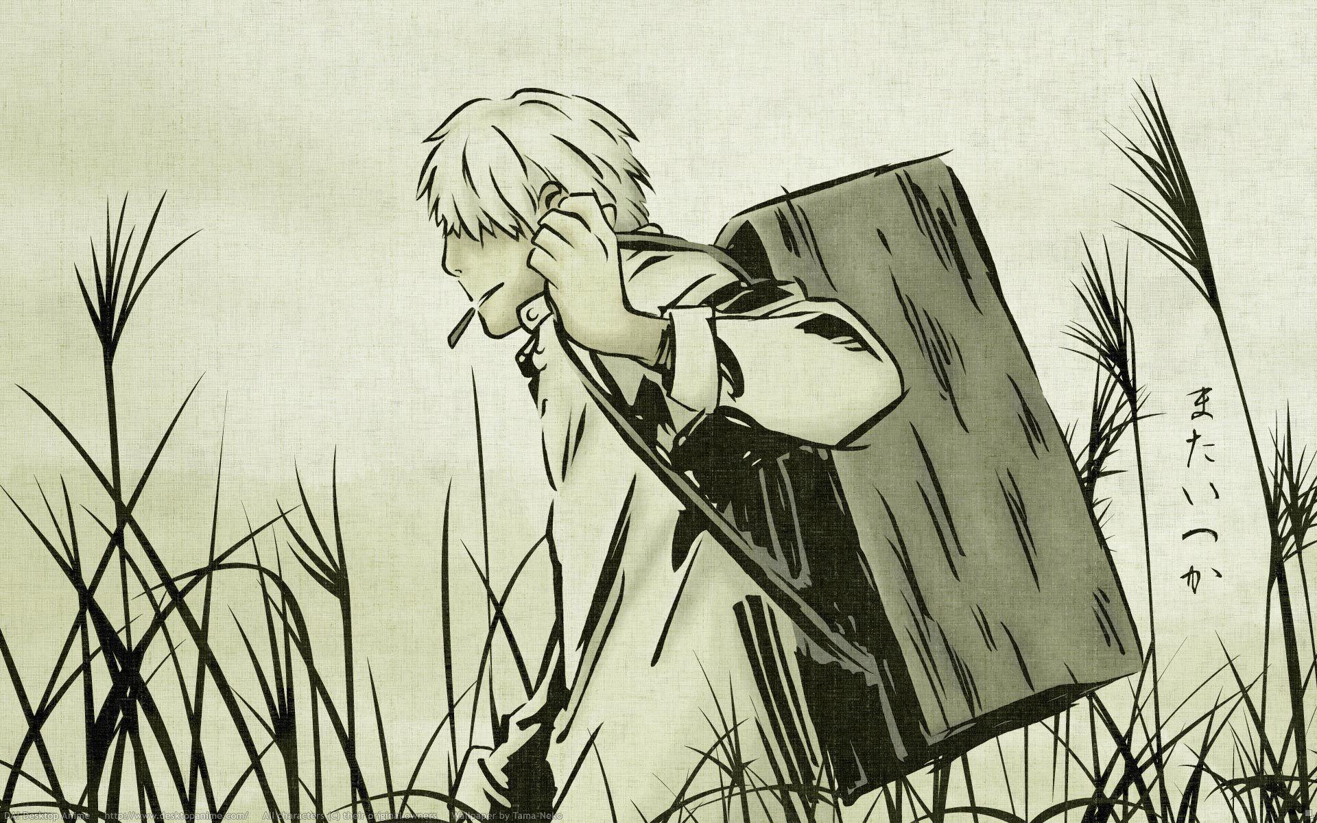 Mushishi Computer Wallpapers, Desktop Backgrounds Id: 111370