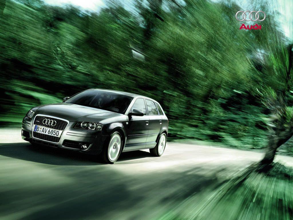 Audi A3 Wallpapers