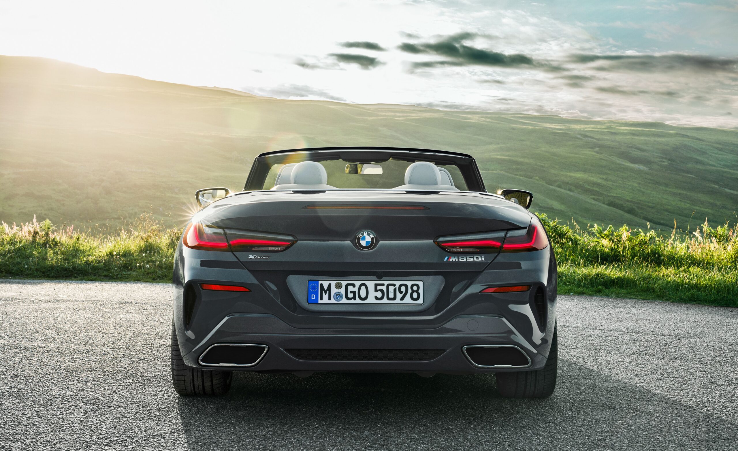 2019 BMW 8