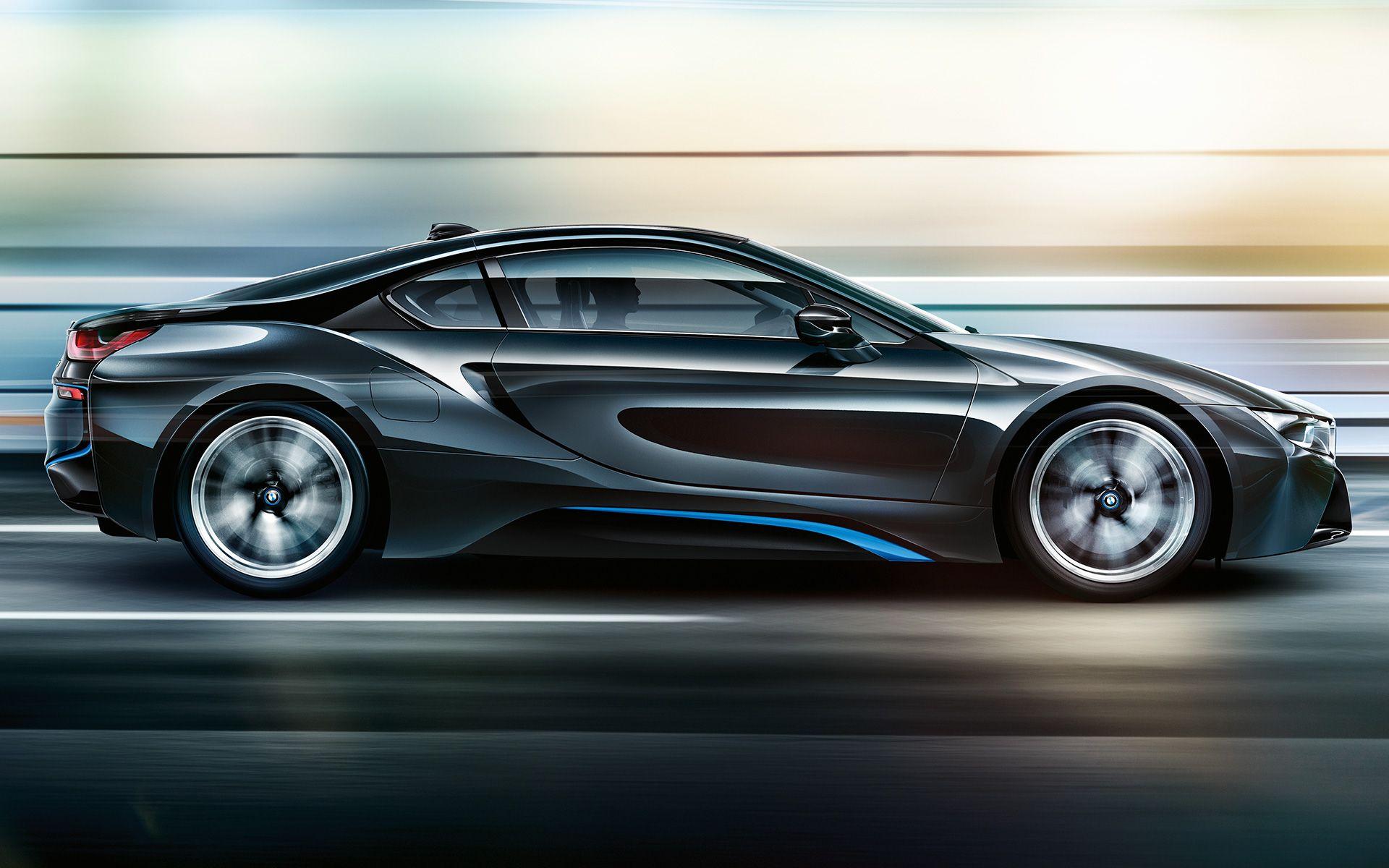 BMW i8 : Image & Videos