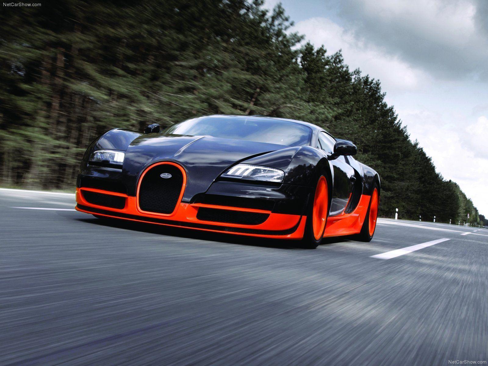 2015 Bugatti Veyron Super Sport Free High Quality Wallpapers