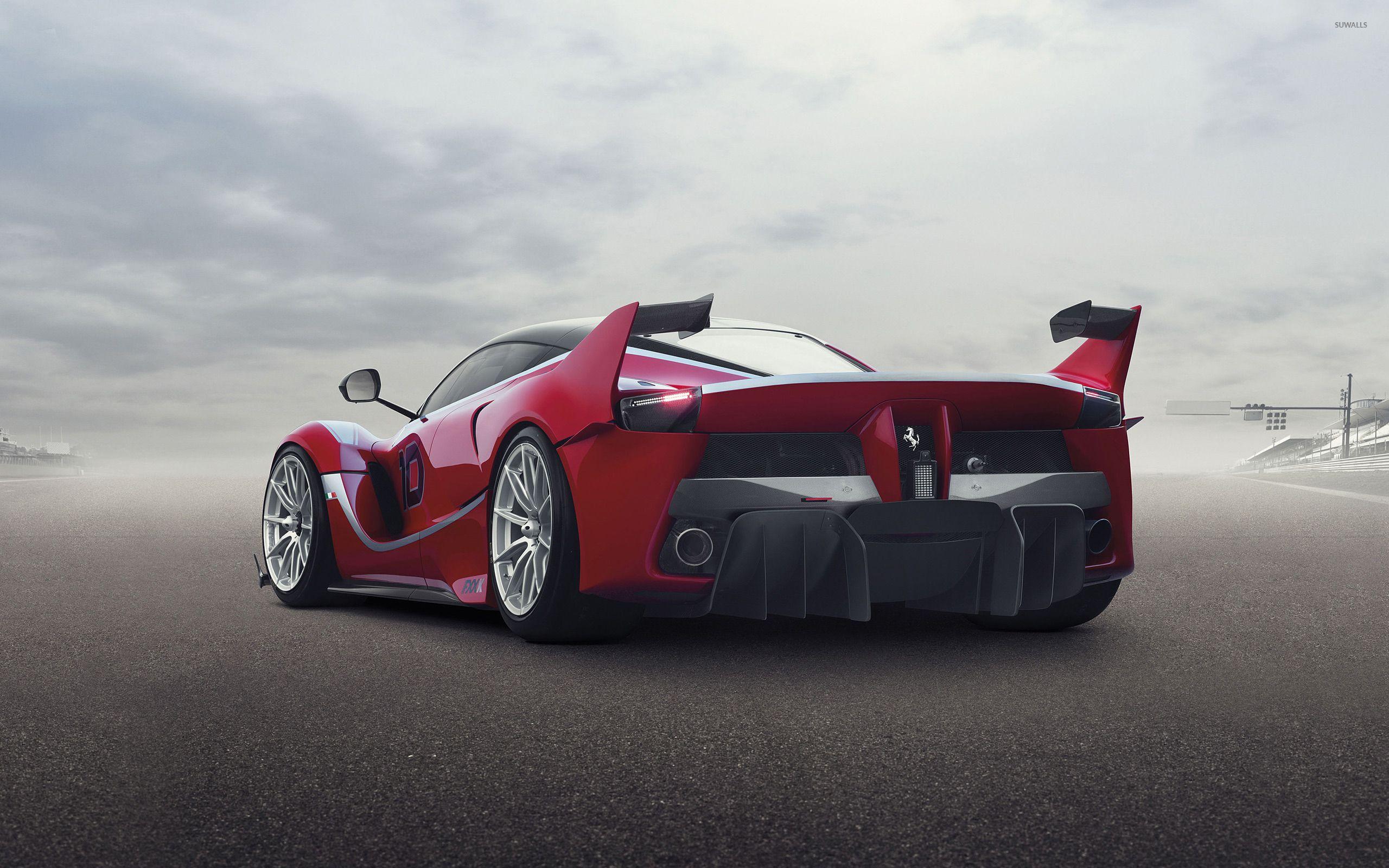 Ferrari FXX