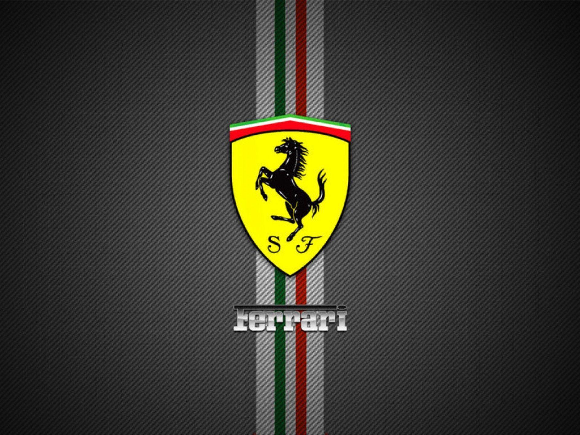 Logos For > Ferrari Logo Wallpapers