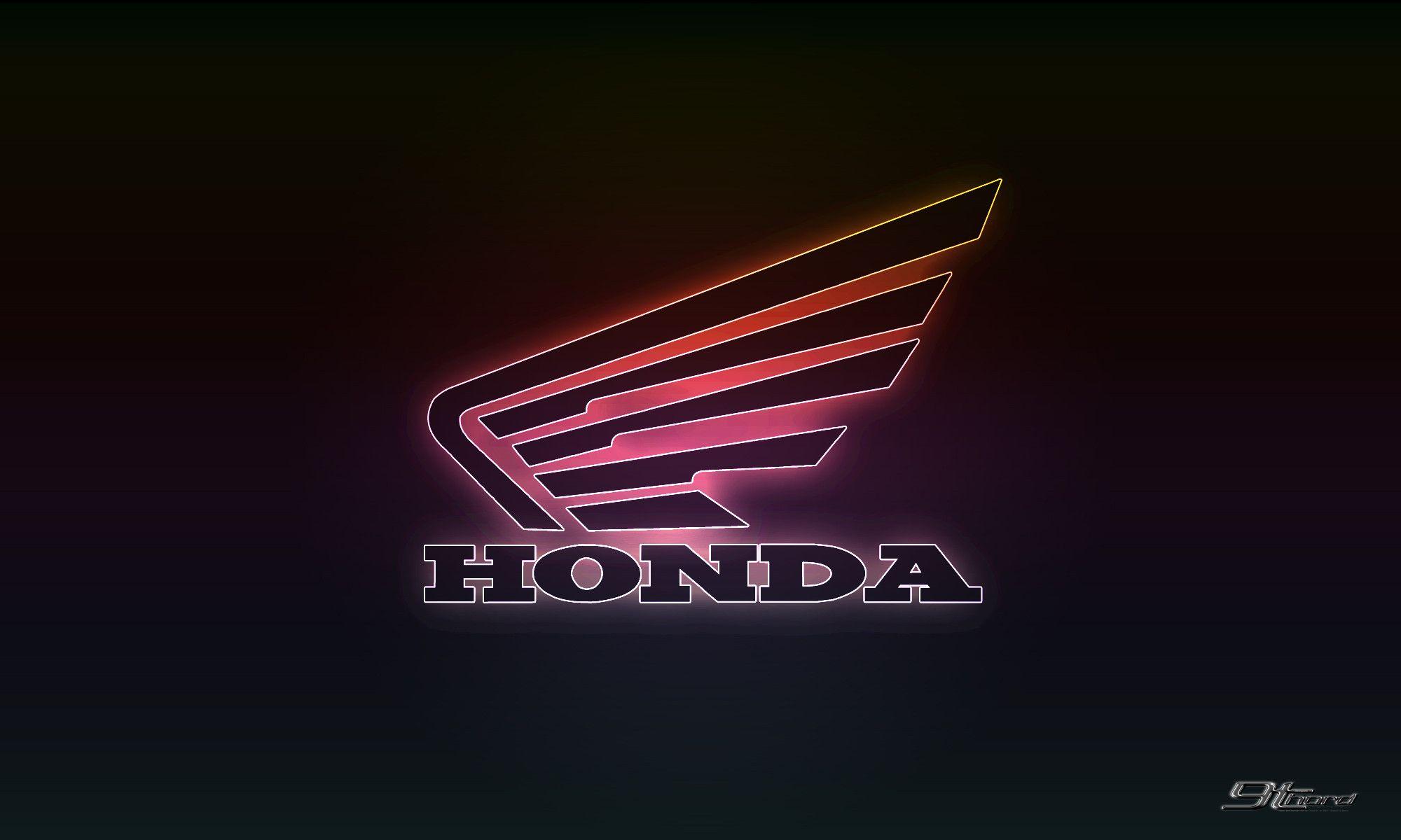 Free Honda Logo Wallpapers Download