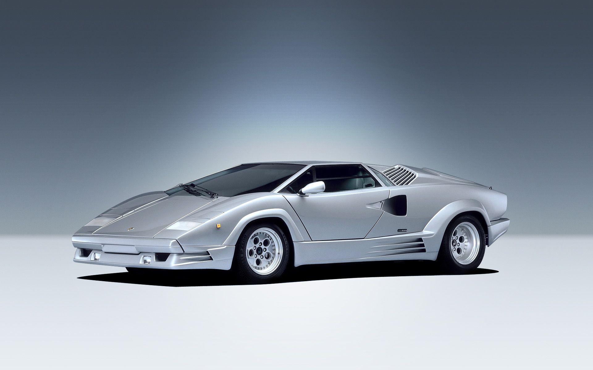 Lamborghini Countach Kit Car wallpapers