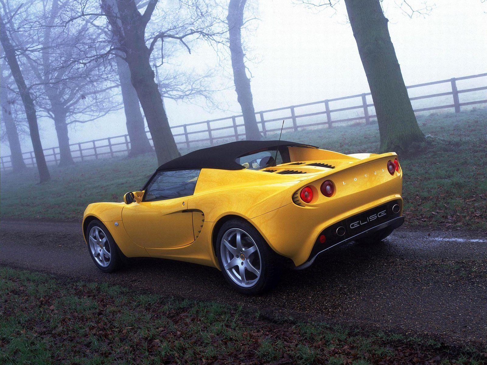 14 Lotus Elise HD Wallpapers