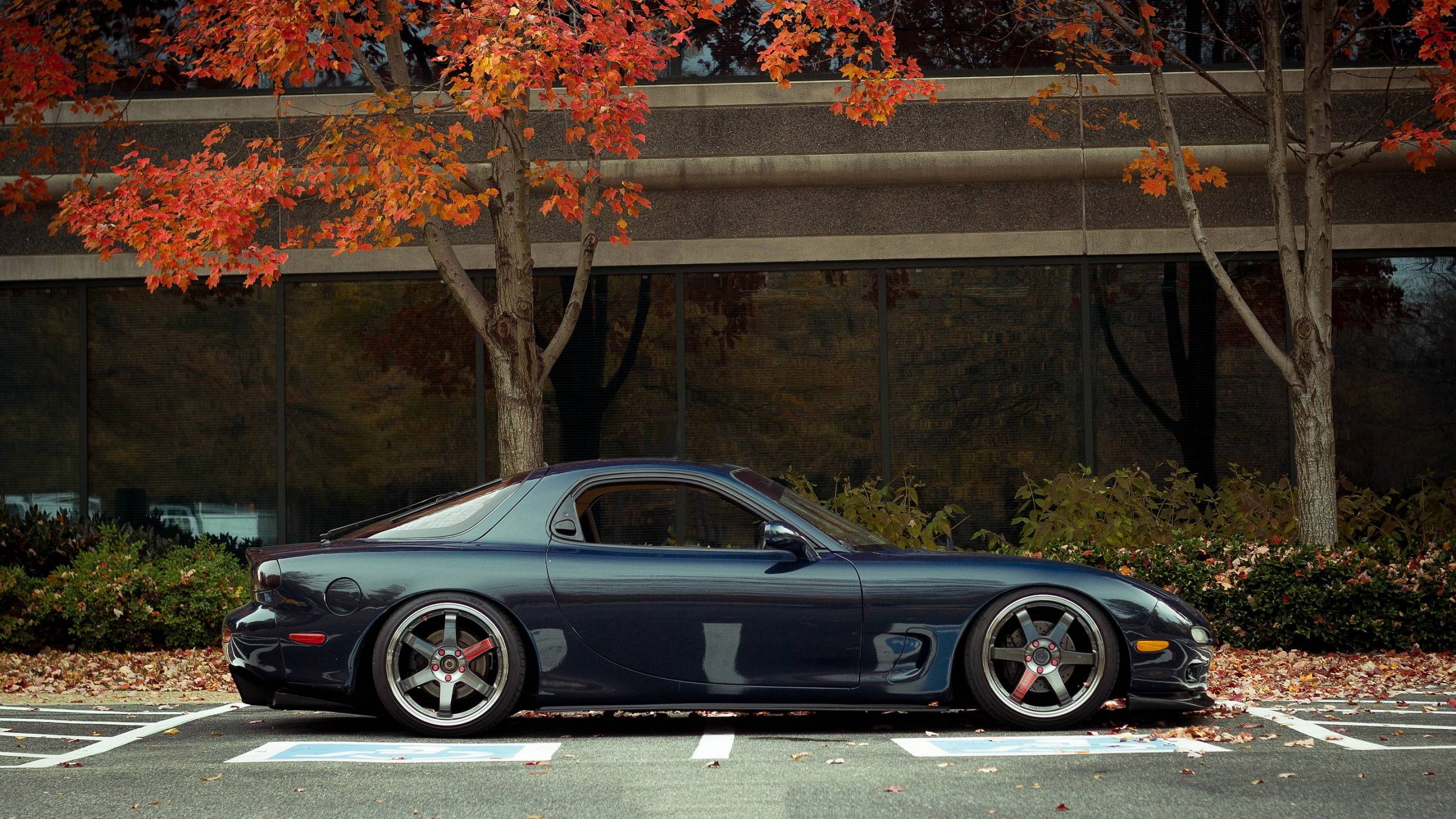 Mazda rx7 Wallpapers