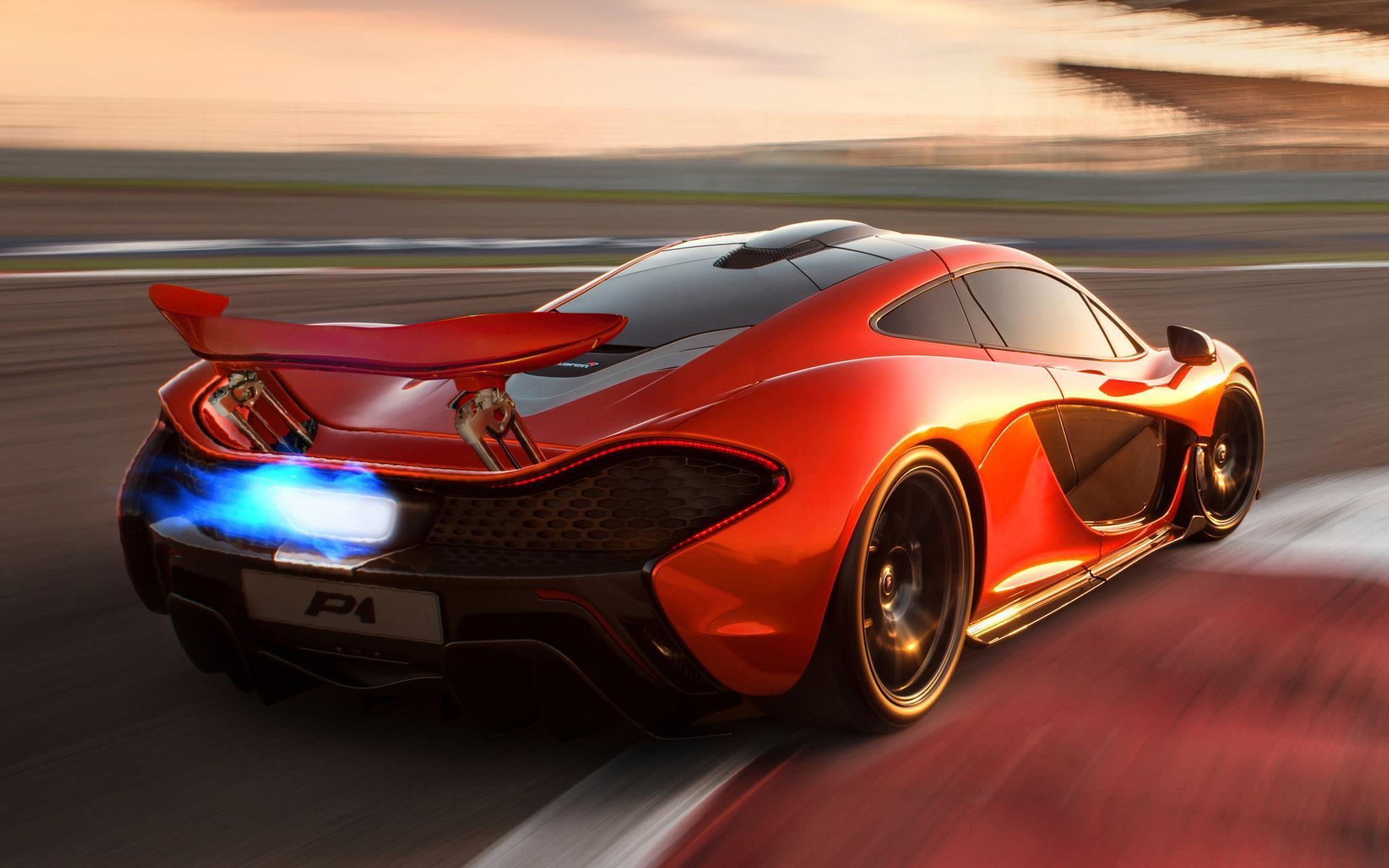 McLaren P1 Wallpapers 13