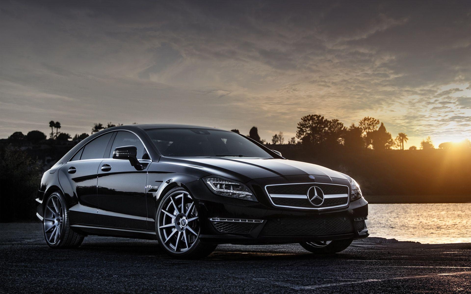 Vorsteiner for Mercedes Benz Wallpapers