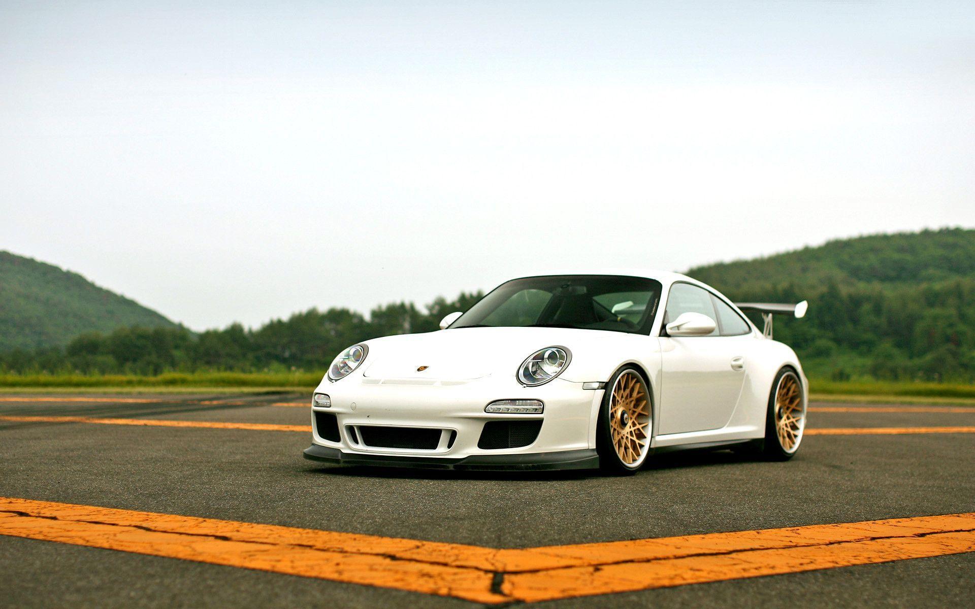 Porsche GT3 RS Wallpapers