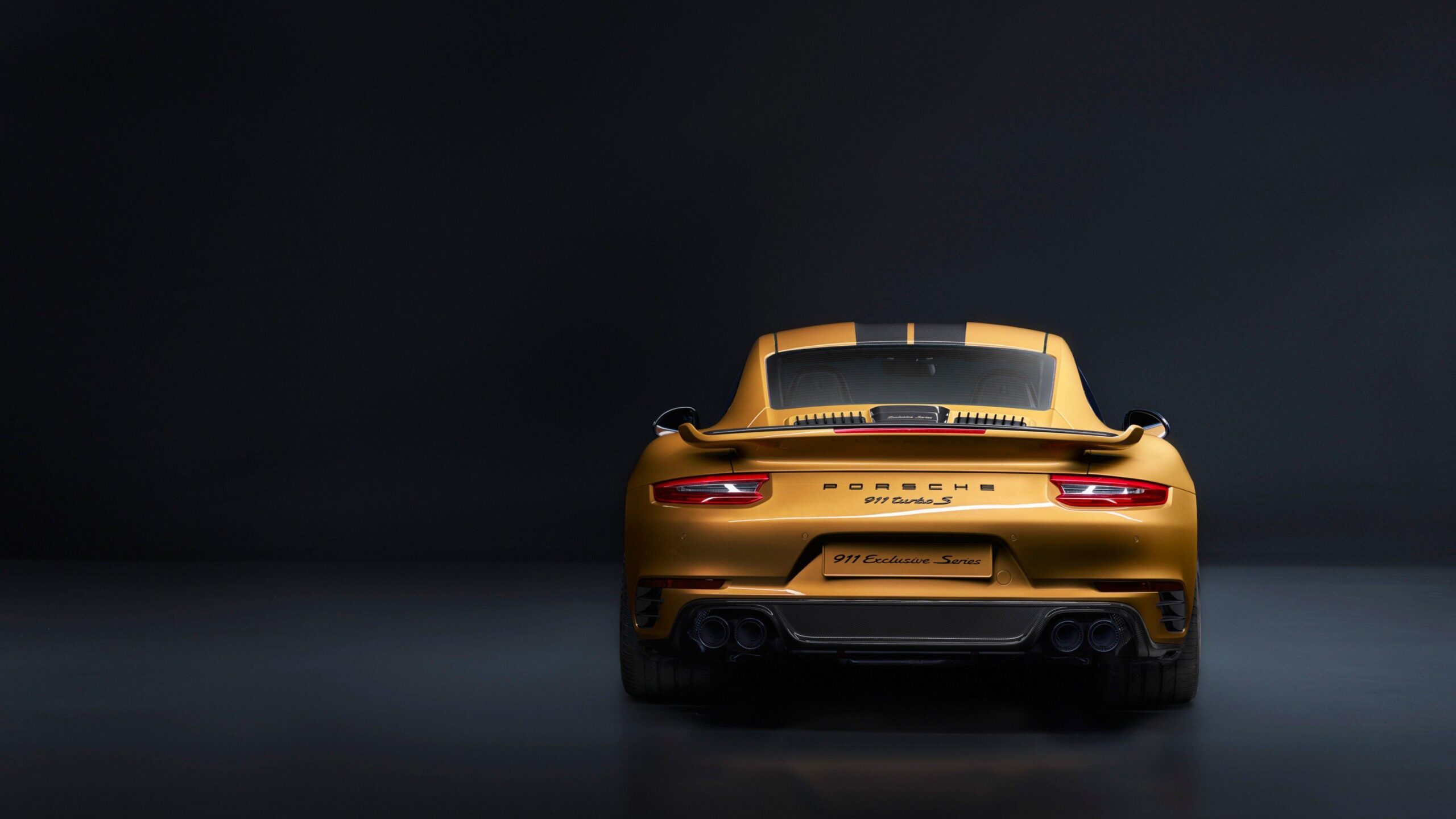 Porsche 911 Turbo S Exclusive Series 4k Wallpapers