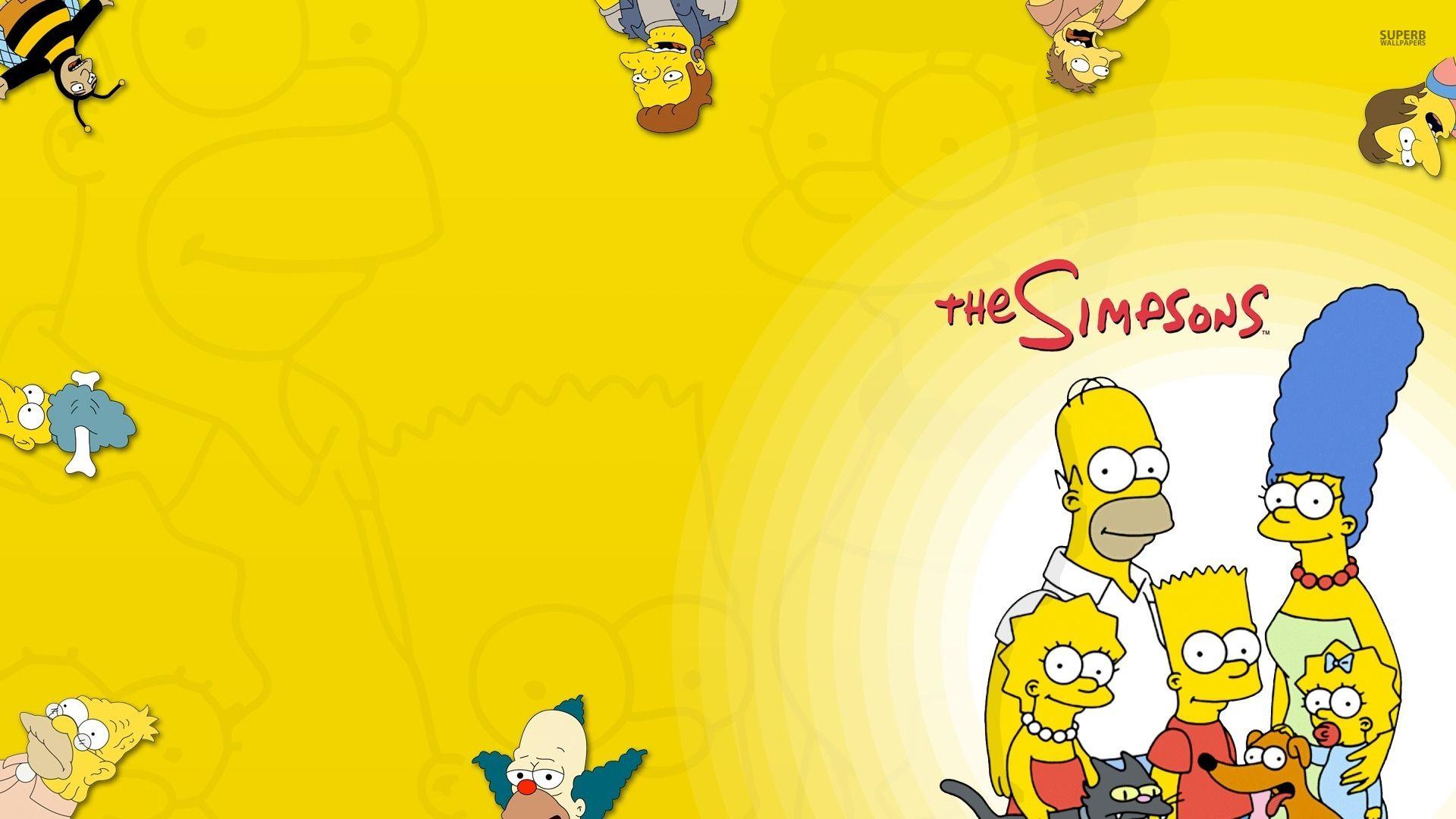 The Simpsons Wallpapers