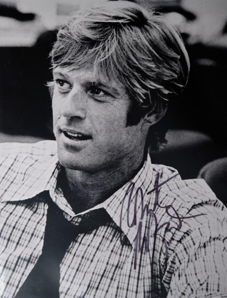 Robert Redford. ❤