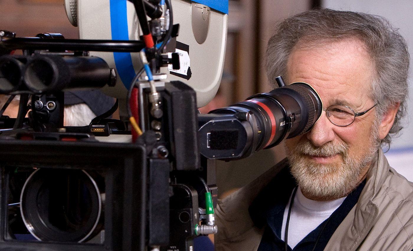 Filmmaker Friday: Steven Spielberg