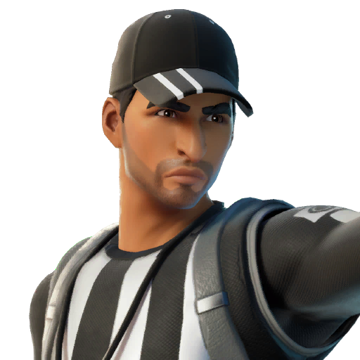 Elite Linesman Fortnite wallpapers