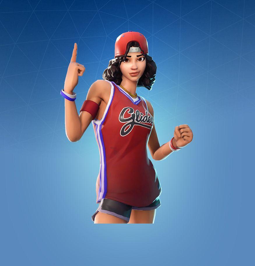 Fortnite Triple Threat Skin