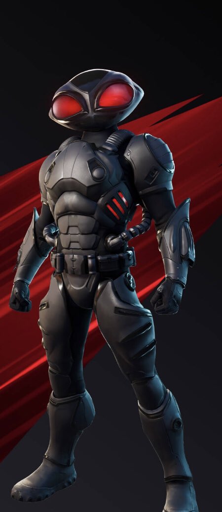 Black Manta Fortnite wallpapers