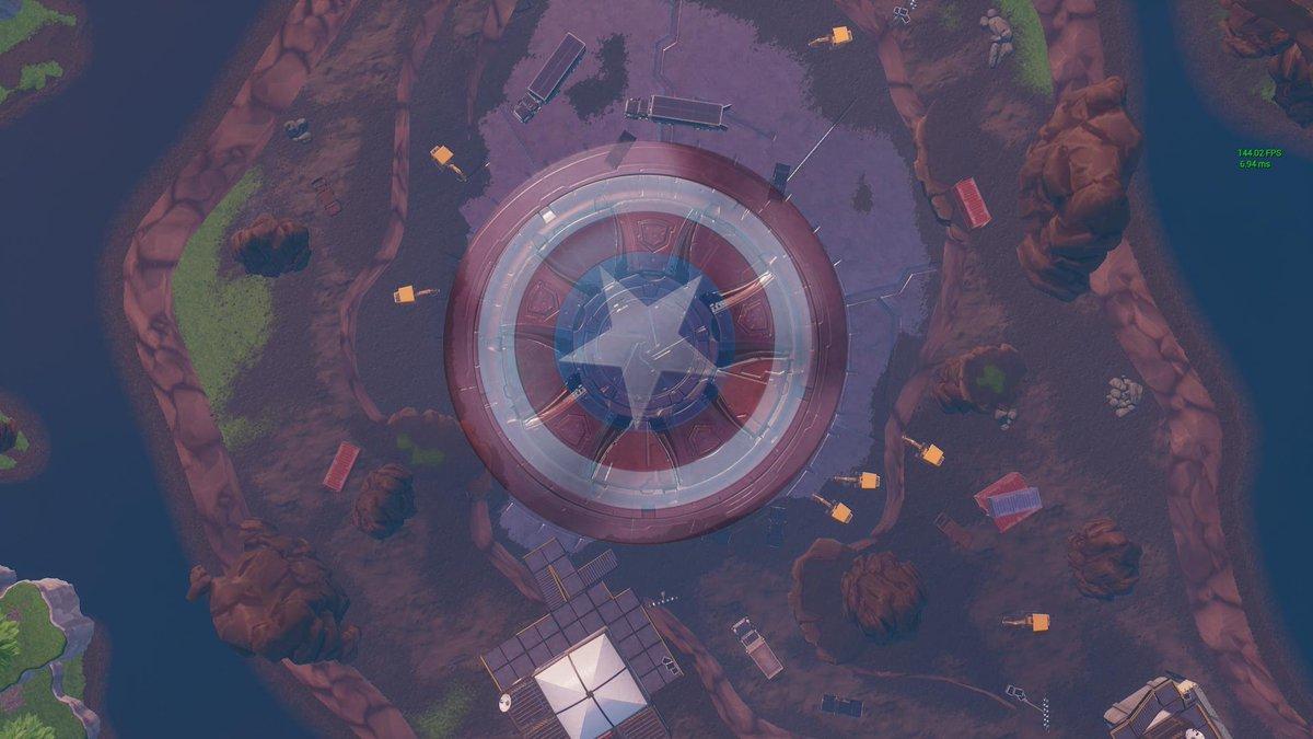 Fortnite X Avengers wallpapers