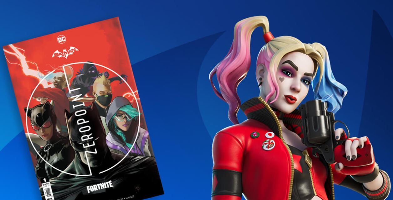 Brie Larson’s Fortnite Bundle Released